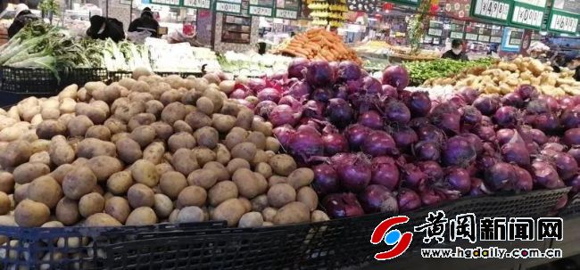 黄商集团千里采购保障百姓“菜篮子”——保供应战“疫情”系列报道四