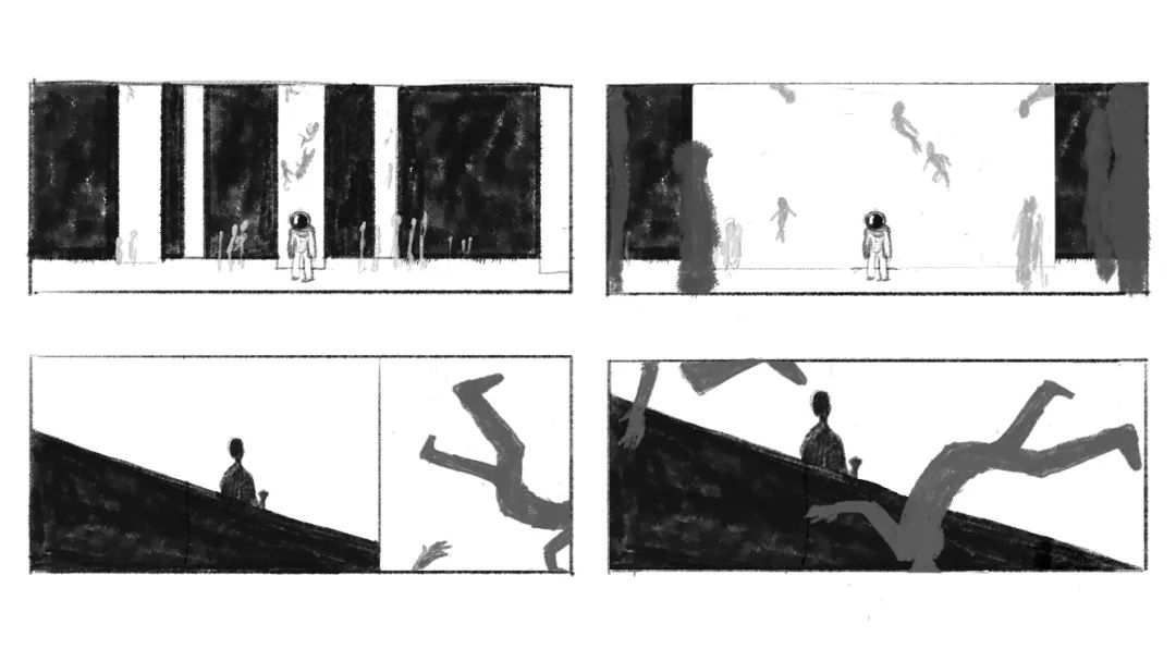 世界顶级动画名校GOBELINS国人毕设《InOrbit》专题