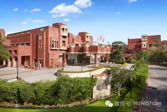 特朗普访印全程视频,特朗普开过的酒店