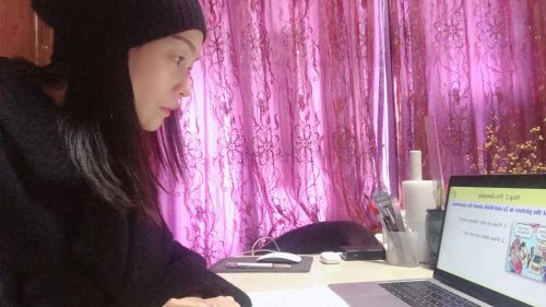 疫情面前他是锐意进取的实干者,九江市同文中学张敏