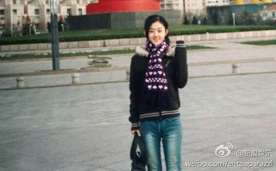 赵丽颖新剧被吐槽年纪大扮嫩,33岁赵丽颖依然少女感十足