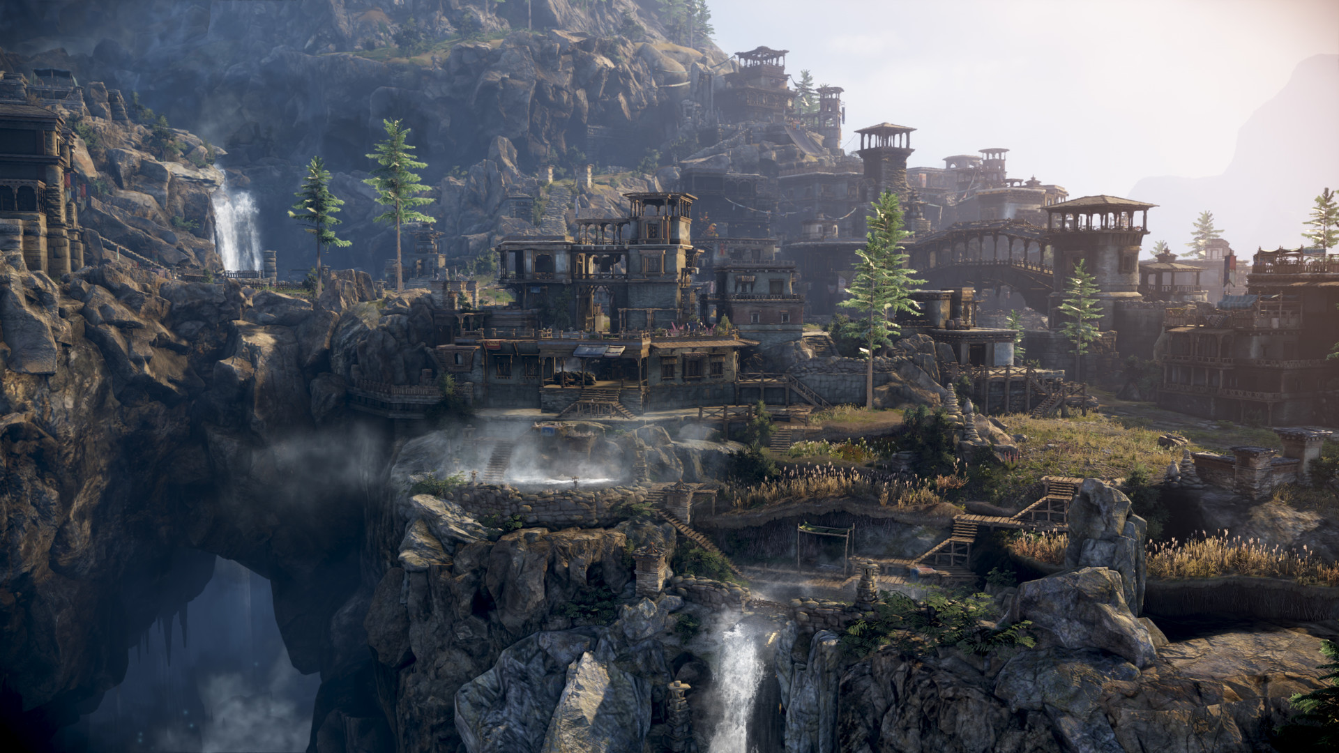 steam黑色沙漠是网游吗,黑色沙漠台服端游要收费才能玩吗