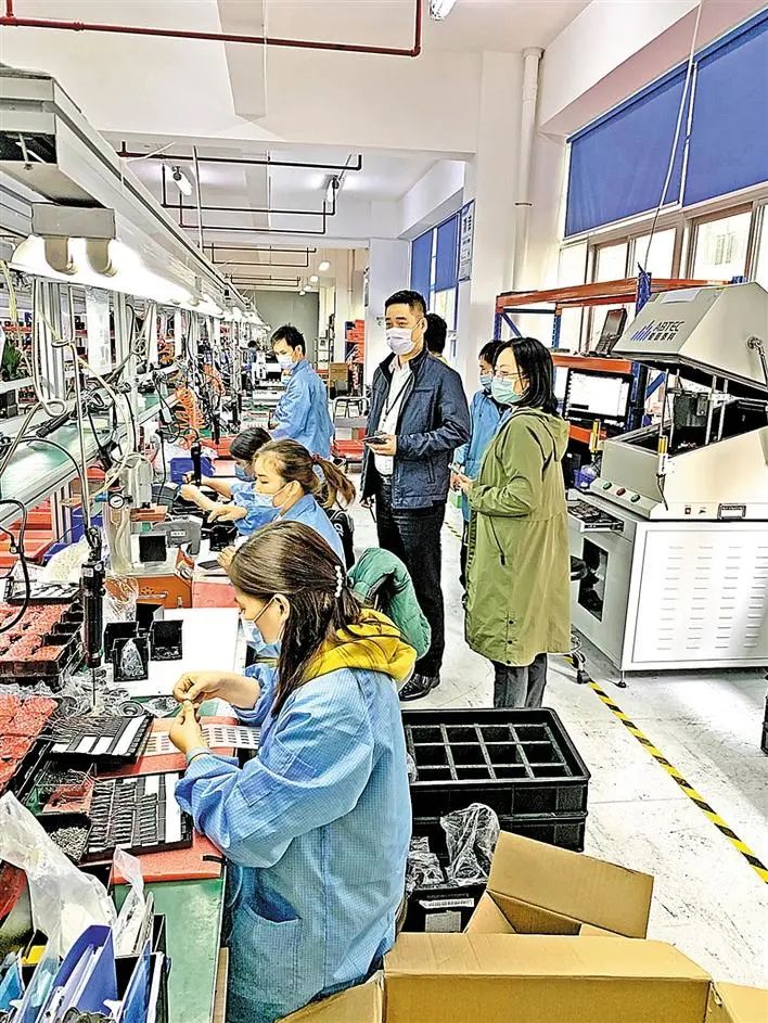 政策扶持企业复工复产,宝安企业复工的最新通告