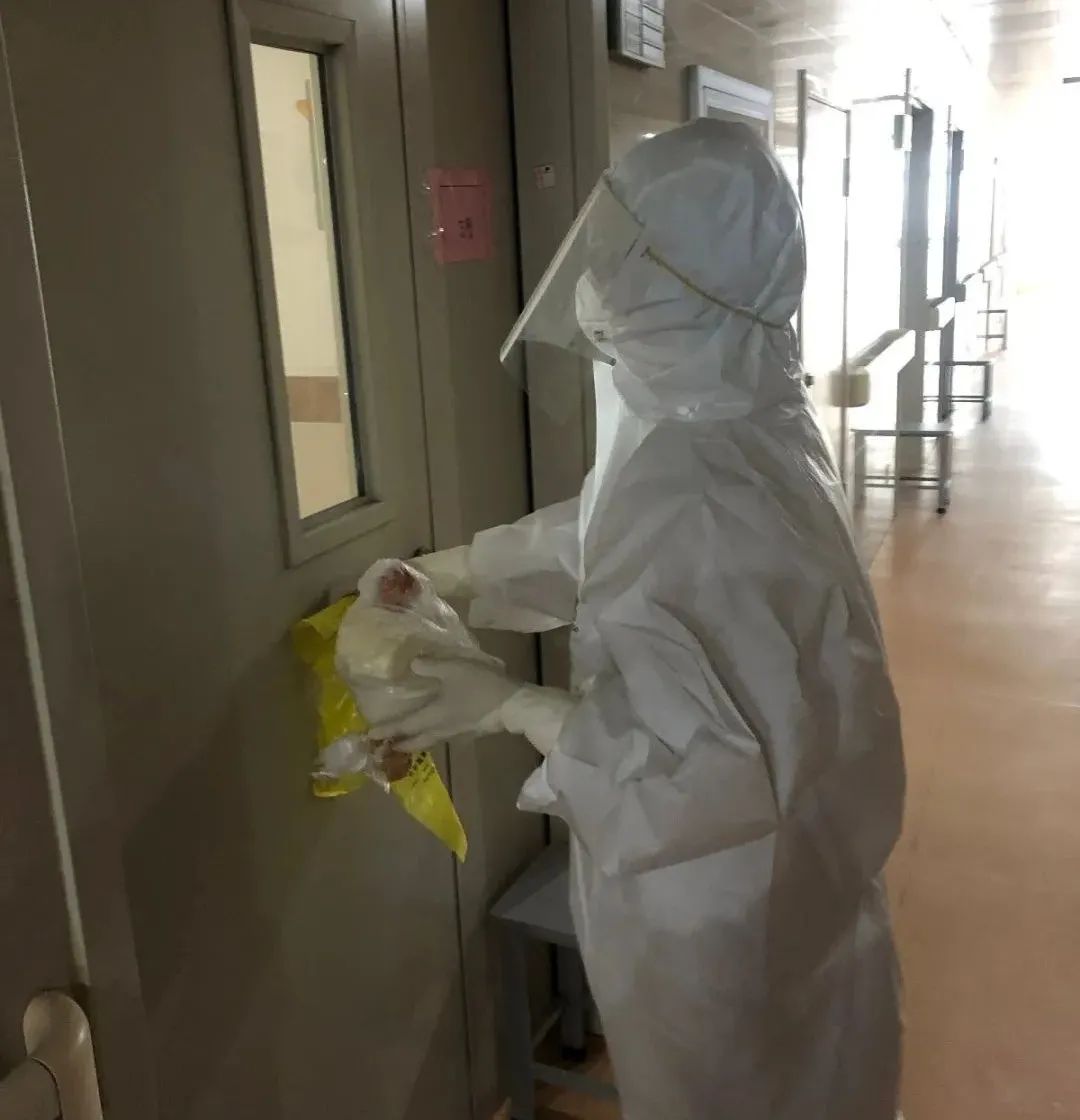 万众一心，何惧疫情——江阴四院妇产科在行动