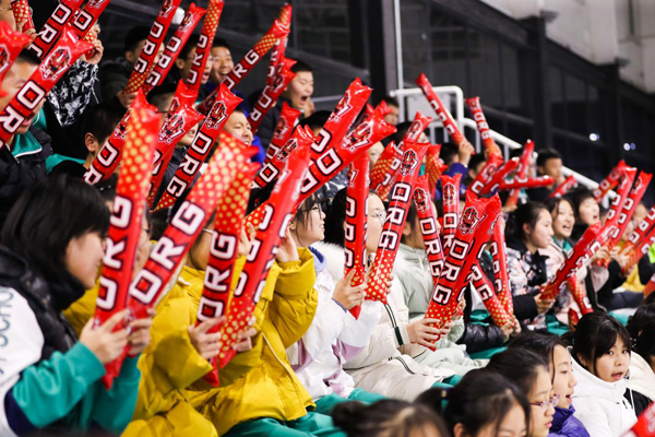 奥瑞金冰球队征战2019—2020赛季丝路联赛历程回观