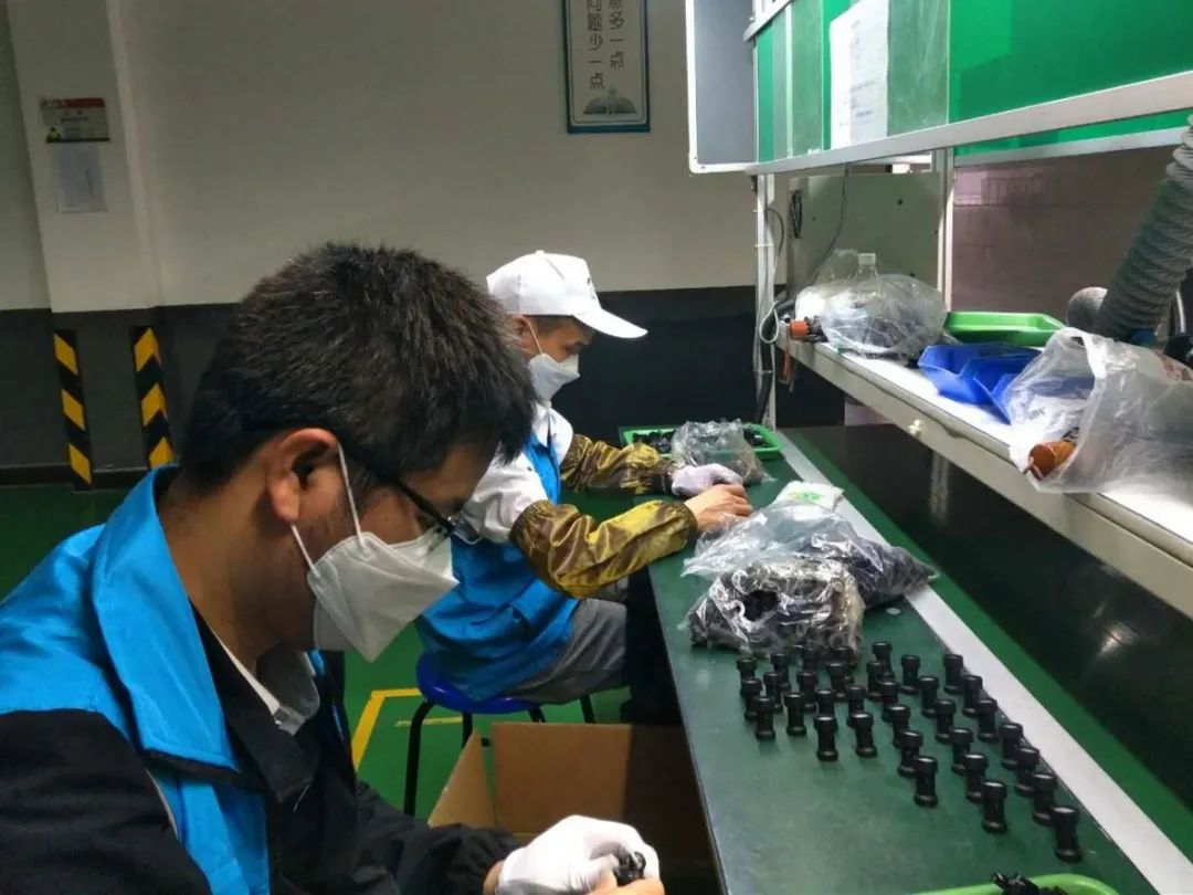 我们南网人：有一分热，发一分光