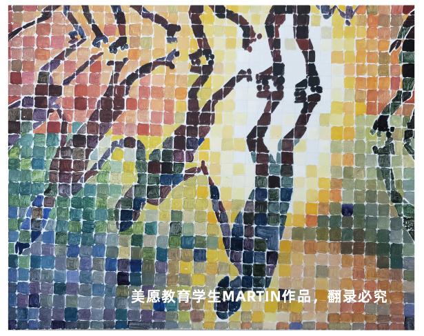 这个杭州男生拿到了三所全美顶尖艺术学院OFFER！原来秘密在这里