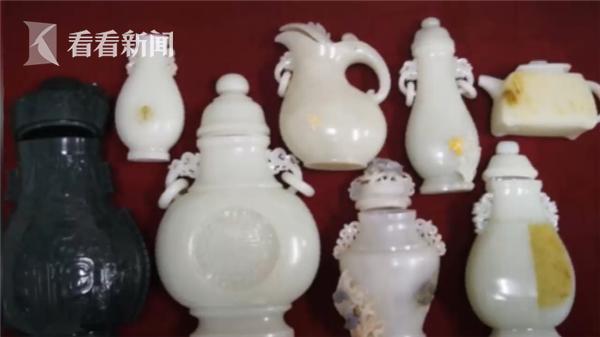 穿墙的玉器大盗,十大穿墙玉器大盗