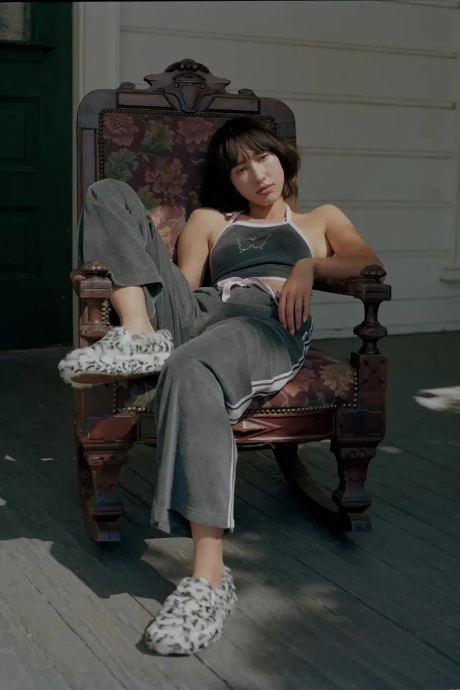 kfc联名鞋子,kfc炸鸡联名