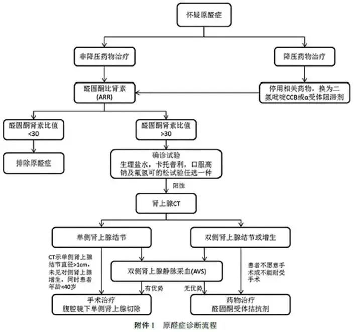 在线心内会诊室丨原醛治疗,“柳暗花明又一村”