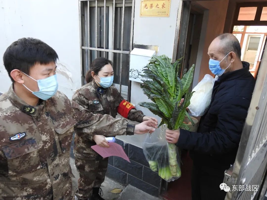 点赞｜这个文职人员，好贴心