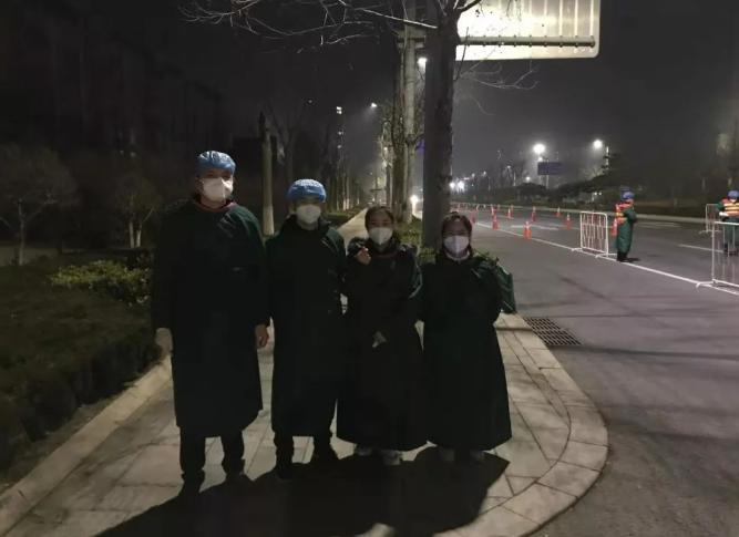 烟台华怡美容医院疫情最新消息,赞抗疫一线医护人员