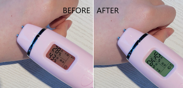 夏日美肤的秘密,温碧泉洗面奶盈润保湿洁面乳120g