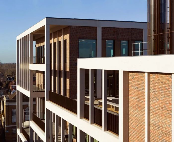 建筑行业的女性力量,建筑界的女神是谁