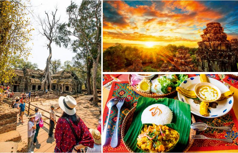 藉由“一带一路”水乳交融之谊，柬埔寨用行动诠释命运共同体