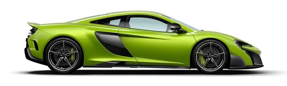 迈凯伦第一台公路跑车,迈凯伦顶级前10名的跑车