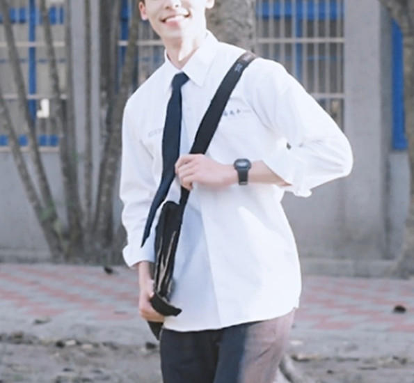 星光大赏许光汉王一博,许光汉王一博刘昊然