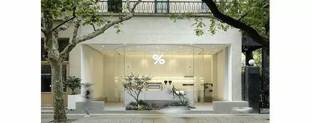 120平网红店铺设计装修,最酷的店铺空间设计