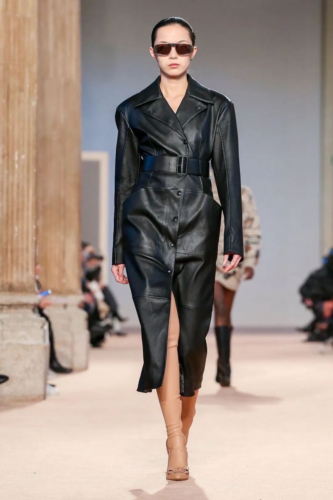 刘雯接班人？新生代国模正当道，霸屏还得是“中国制造”