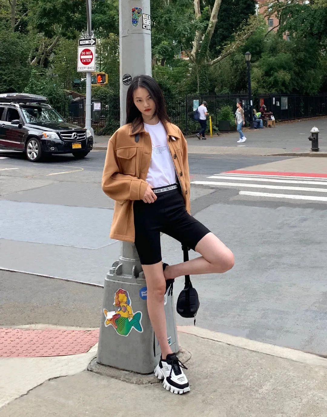 刘雯接班人？新生代国模正当道，霸屏还得是“中国制造”