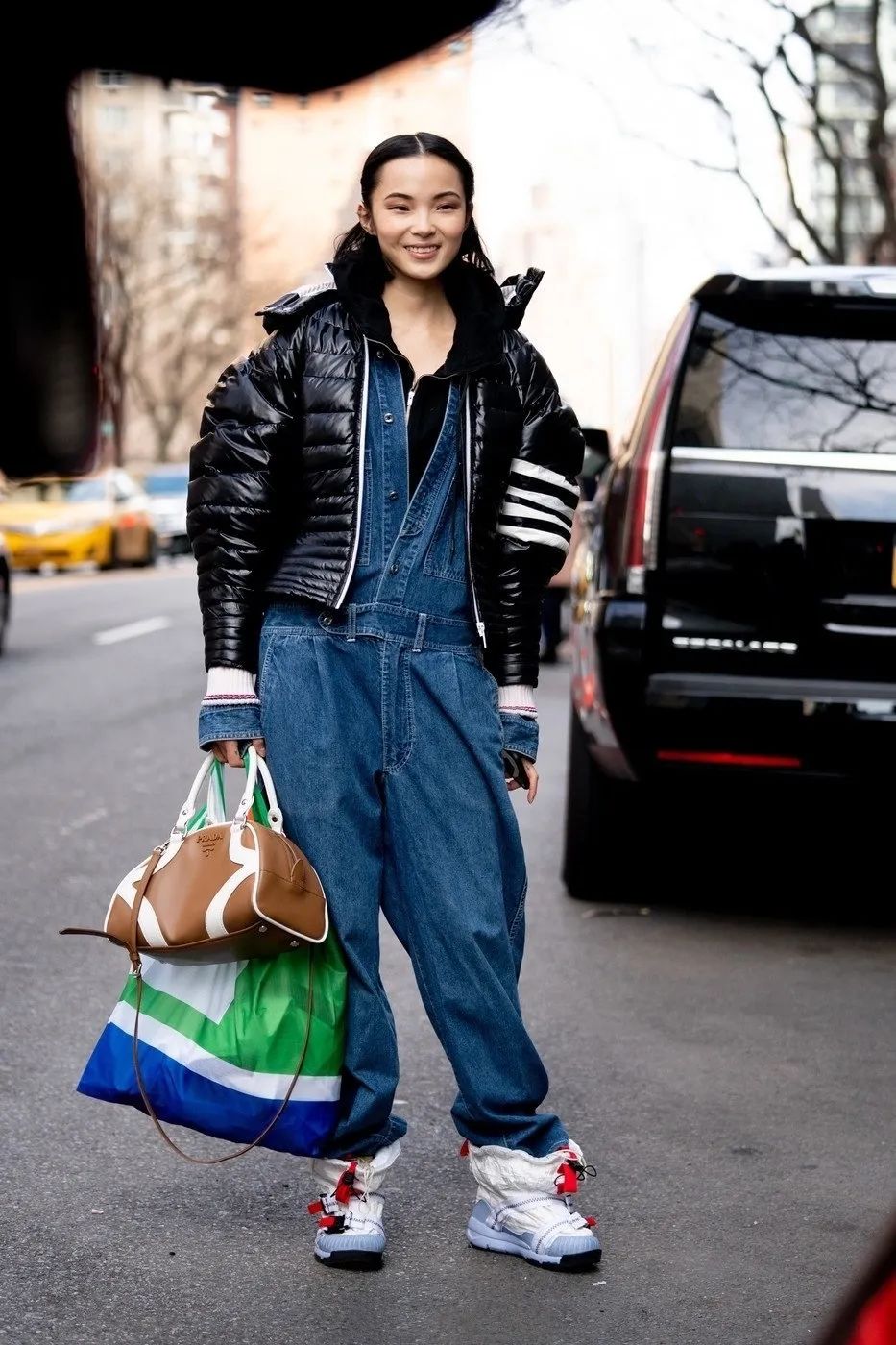 刘雯接班人？新生代国模正当道，霸屏还得是“中国制造”