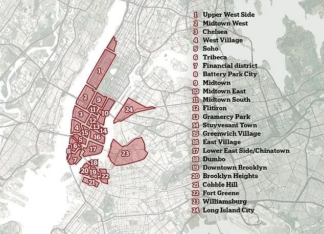 纽约真的是又脏又乱吗,纽约真的那么脏乱吗