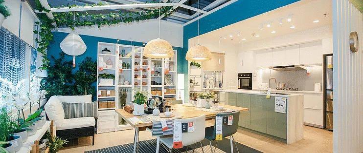 宜家进驻天猫,宜家入驻天猫的机会和风险