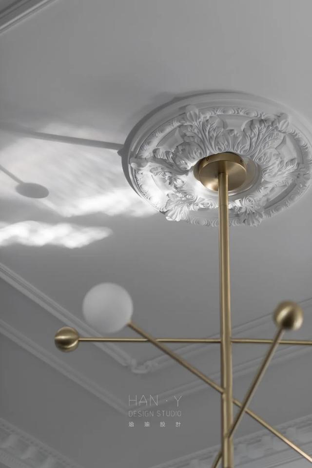 120平中古法式浪漫优雅三室,162平中式轻奢风格