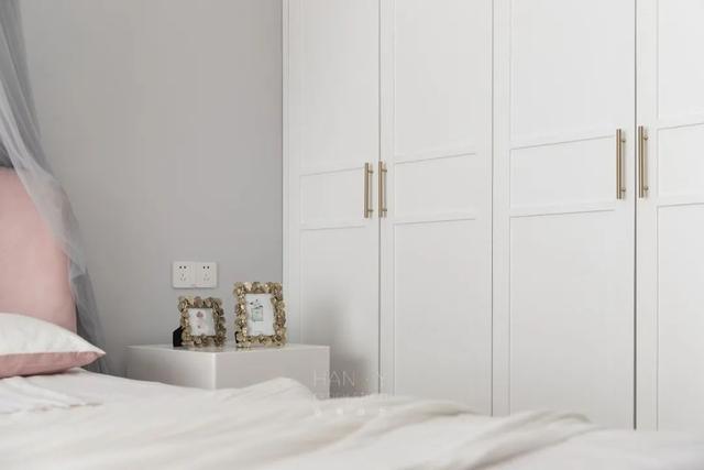 120平中古法式浪漫优雅三室,162平中式轻奢风格