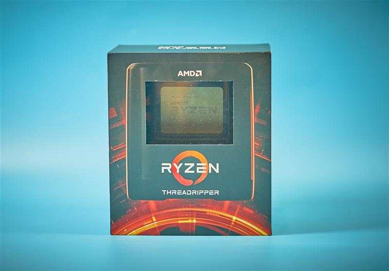 amd锐龙threadripper处理器,amdthreadripper3990x