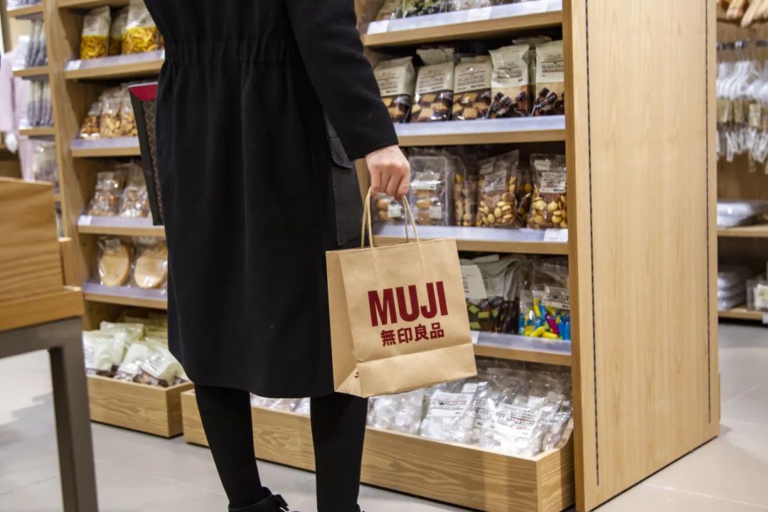 无印良品没有品牌标志,无印良品设计的秘密