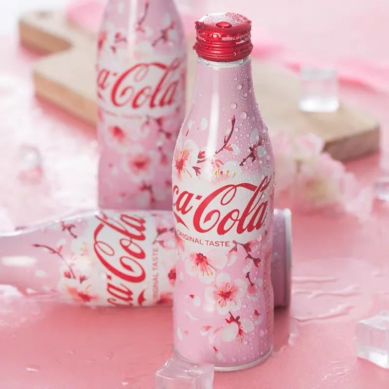 叙好物|宅家“云”赏樱，这些樱花季限定都是些什么神仙小可爱呀