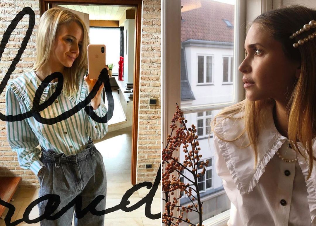 怎么穿显得清新干净秋天,怎么穿更清新