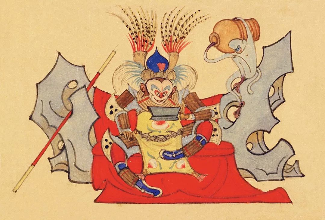 120帧大闹天宫,大闹天宫120帧