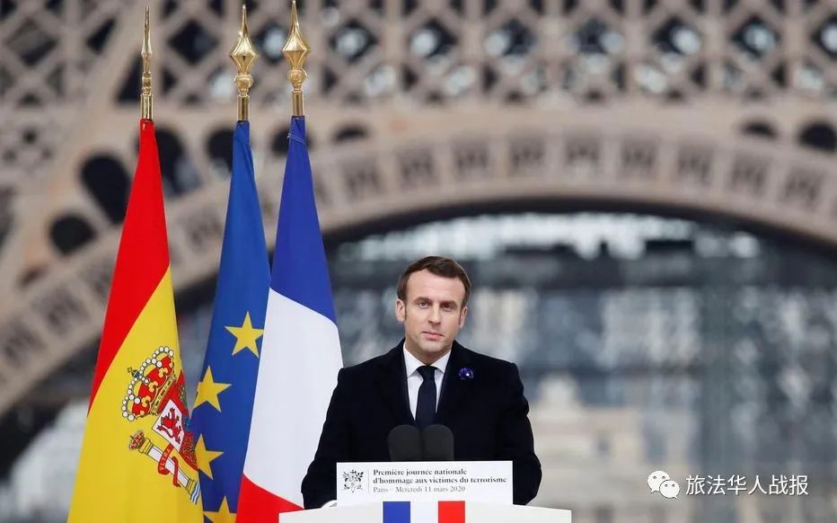 「新冠疫情」法国今起出门须持证明！扑热息痛限购！法网公开赛推迟