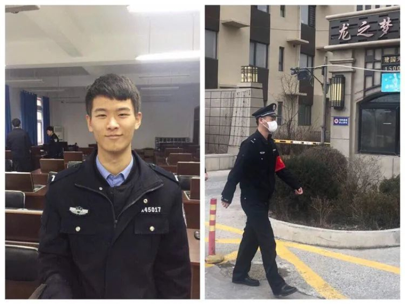 孤寡老人年近80，疫情期靠雪水度日！“新警”们想出个好主意