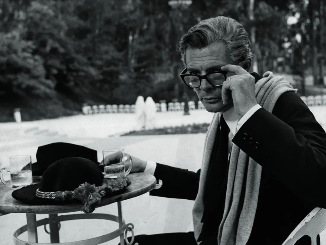 费里尼将梦糅进现实的魔法师|封面人物