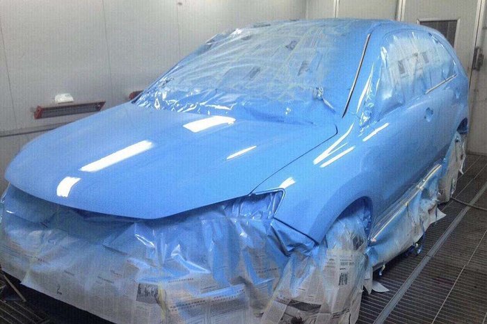 牛车实验室注意事项,黑色车剐蹭怎么自己修复