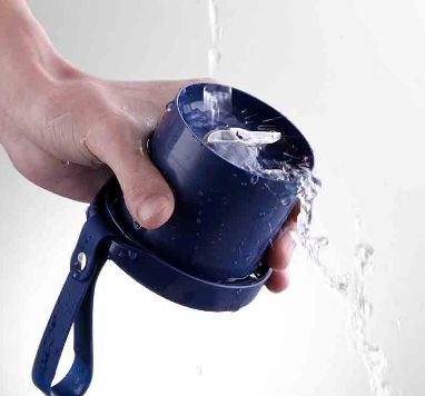 榨汁杯可携带,韩国现代随行榨汁杯