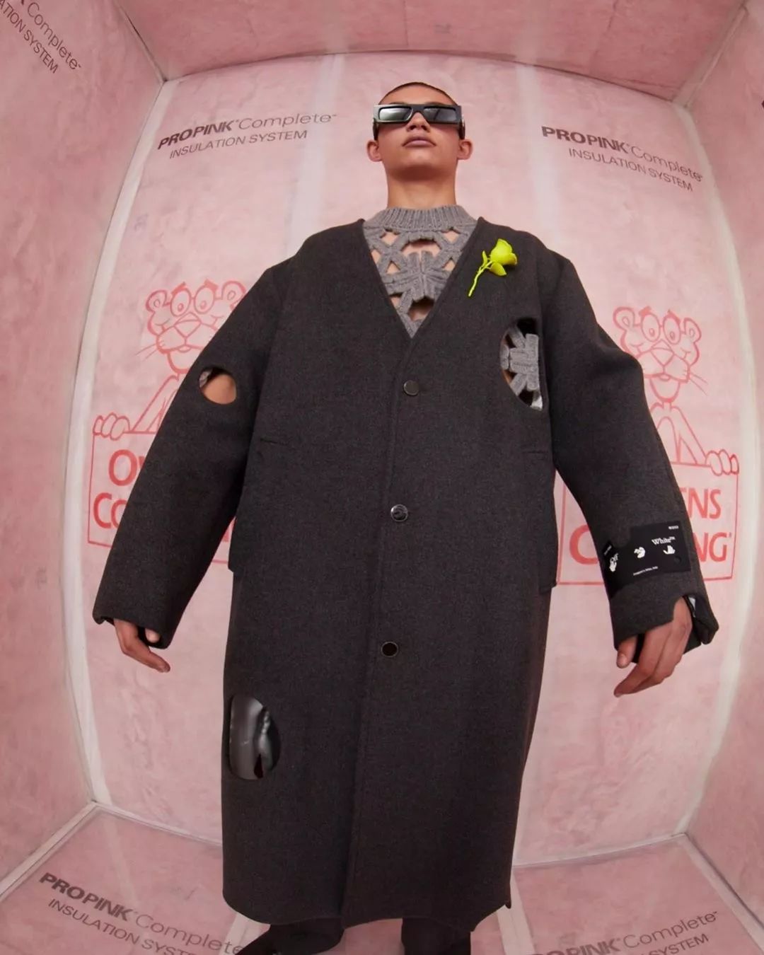 virgil设计了哪些作品,virgil生前设计的鞋