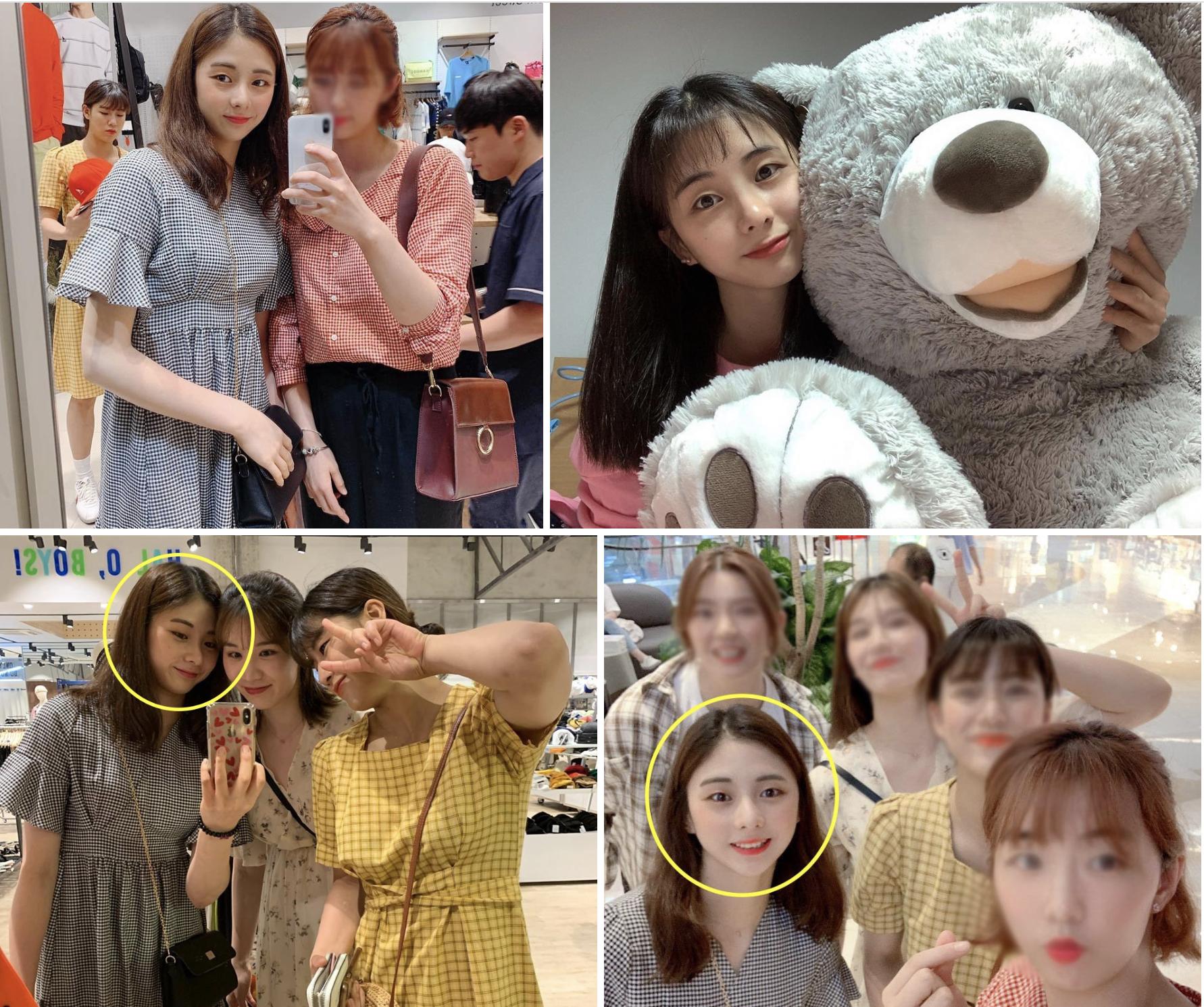 足球界秀智？排球界昭熙？这些韩国运动员比爱豆还好看