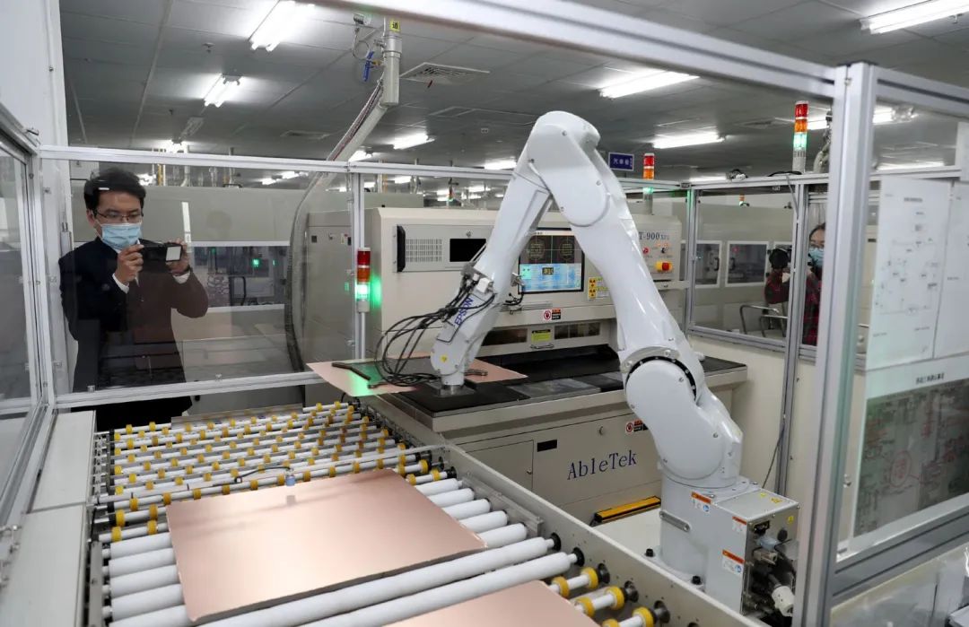 黄钦检查工作,黄钦对江阴的规划