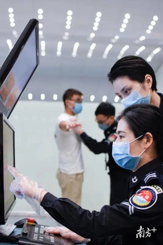 白云机场出境最新流程,最新进入广州白云机场规定