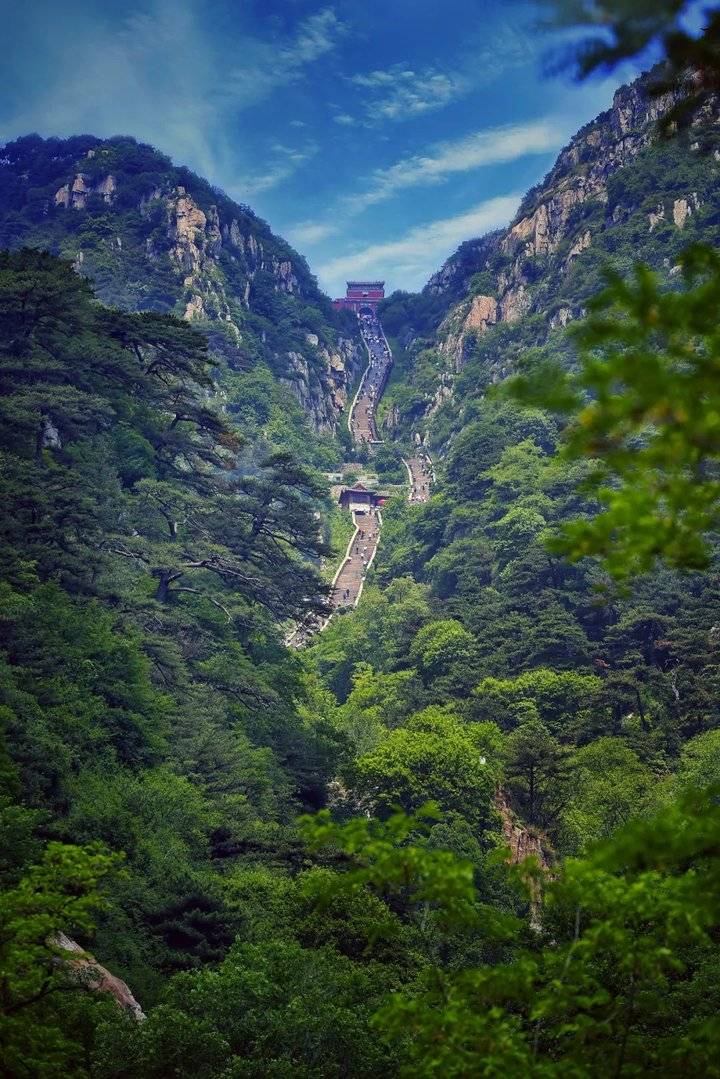 山东省景区免门票政策最新,山东省超9成5a级景区恢复开放