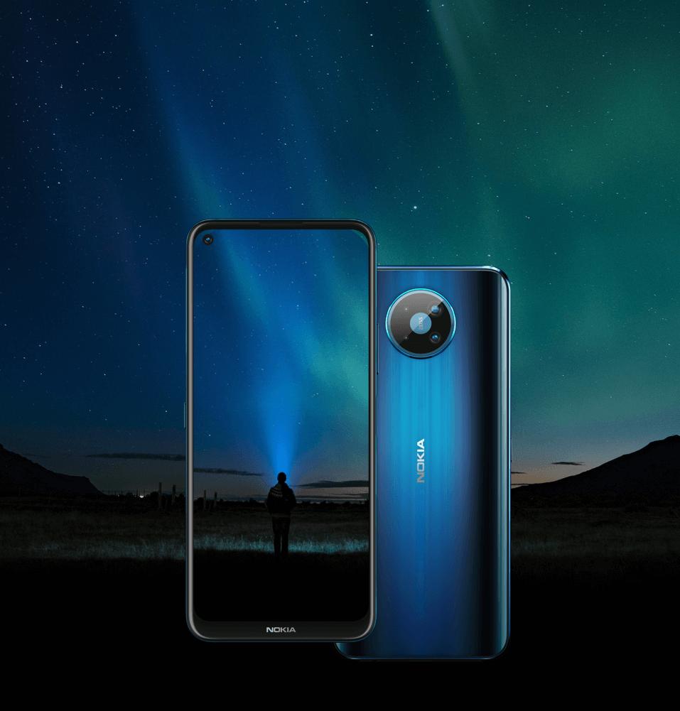 诺基亚最新款5g手机,诺基亚5g手机最好的一款