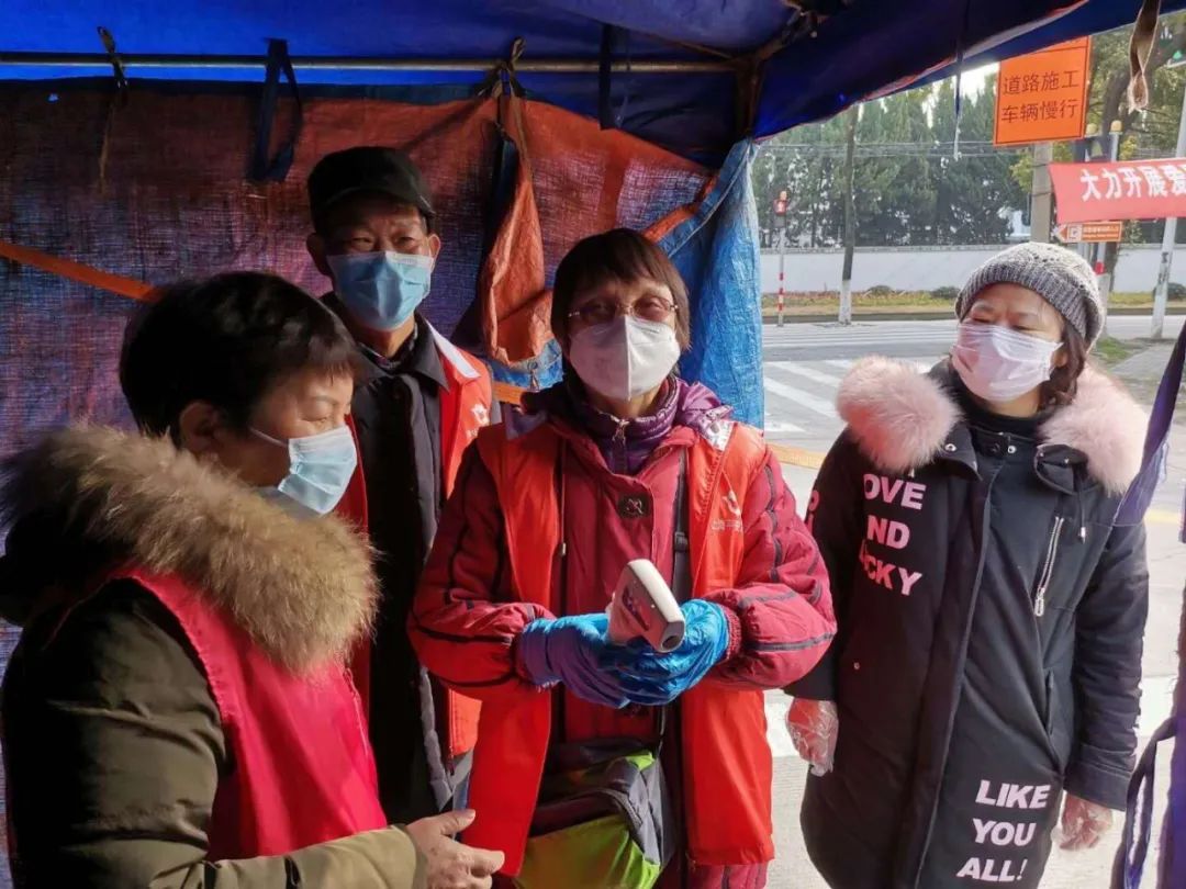 亭林疫情,亭林疫情防控