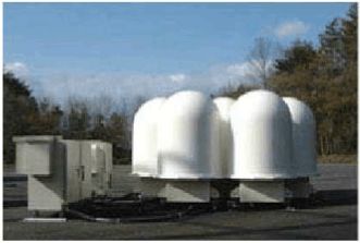 龙勃天线,龙勃透镜天线工作原理