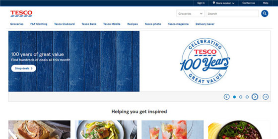 英国电商平台Top10排名，亚马逊、eBay“两家独大”