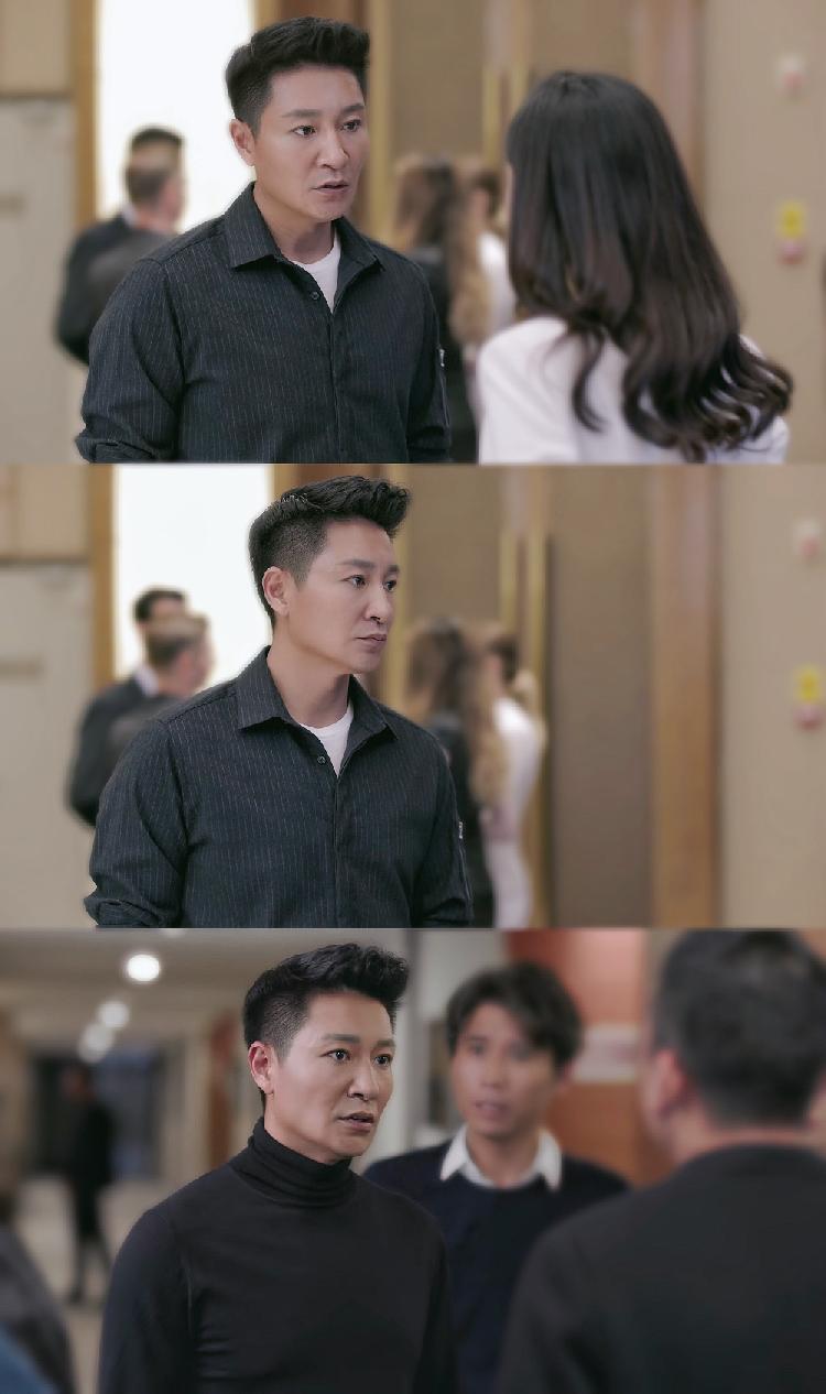 行政主厨、律所合伙人、仿制药代购者，三个月四部剧！“老男孩”李宗翰“霸屏”了