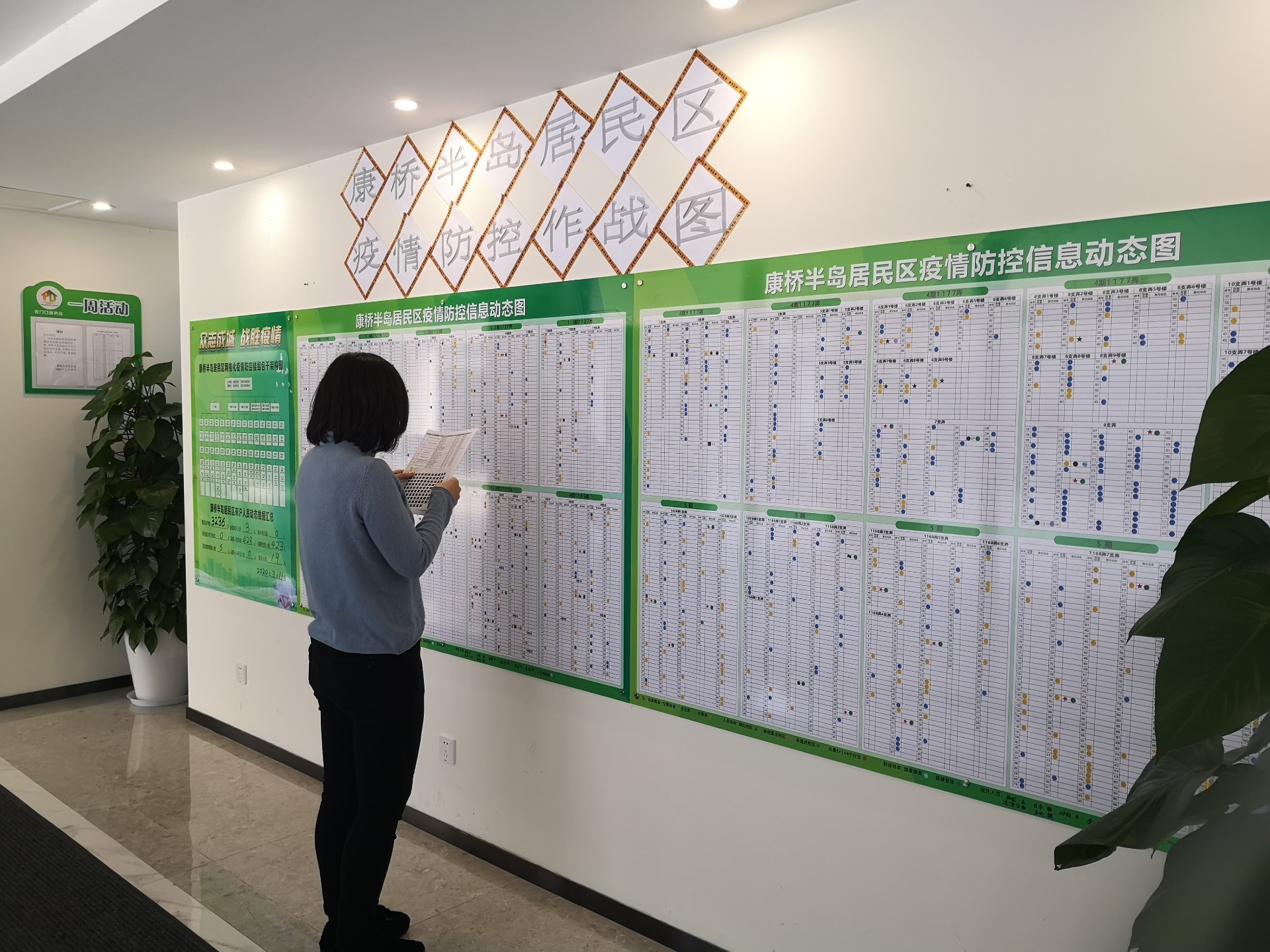 抗疫一线抗疫日记,疫情防控一线战斗记